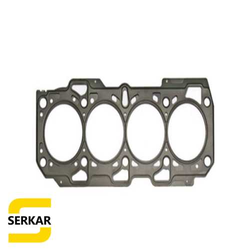 DOBLO 1.9 SİLİNDİR KAPAK CONTASI  ÇELIK 0,92MM